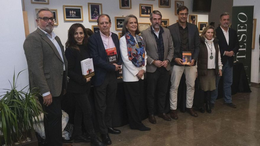 Cuatro escritores consagrados analizan su creación literaria en Mijas