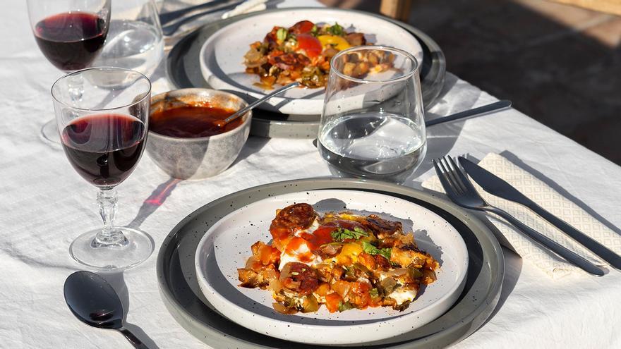 Adiós al incómodo mantel individual, la solución e Ikea perfecta para comer en la terraza