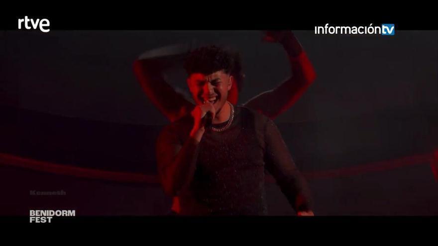 Tony Grox & LUCYCALYS se proclaman ganadores del Benidorm Fest 2026 con "T AMARÉ"