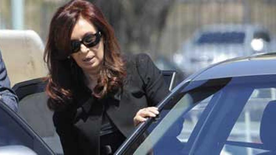 Argentina se despide de Kirchner