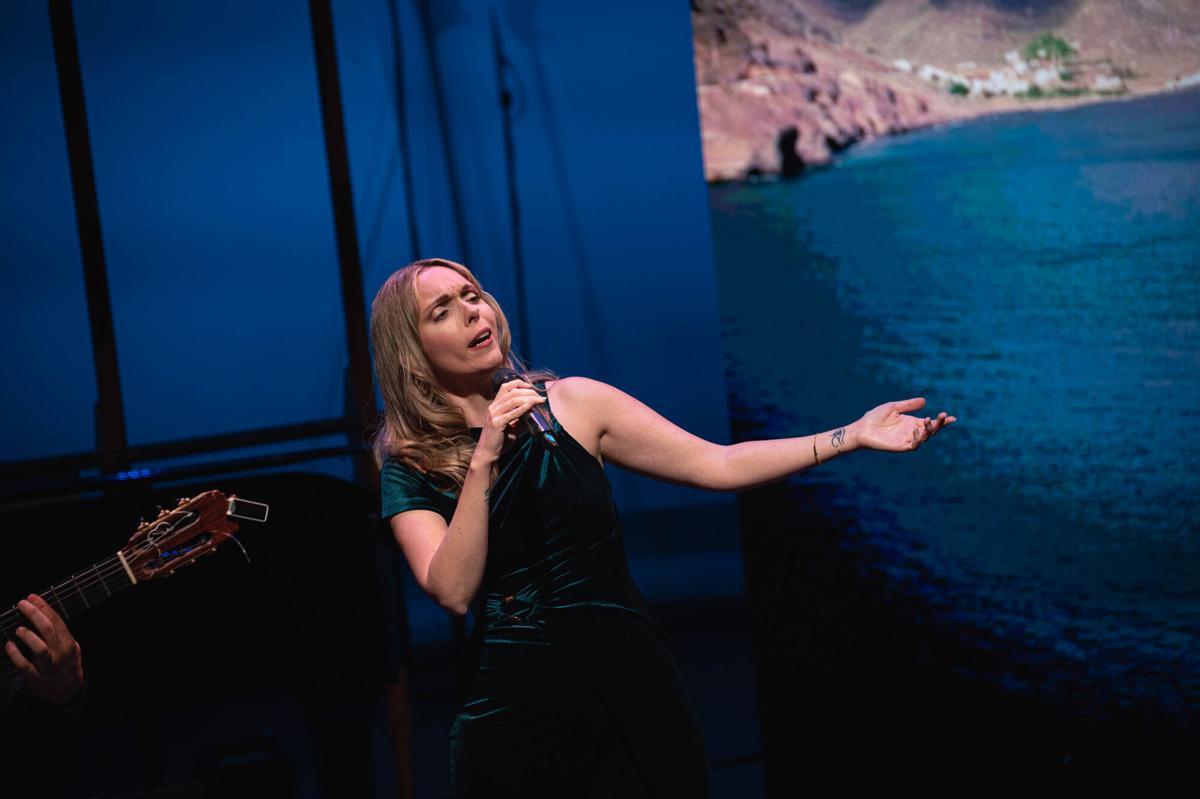 Acto institucional del Cabildo por el Día de Tenerife