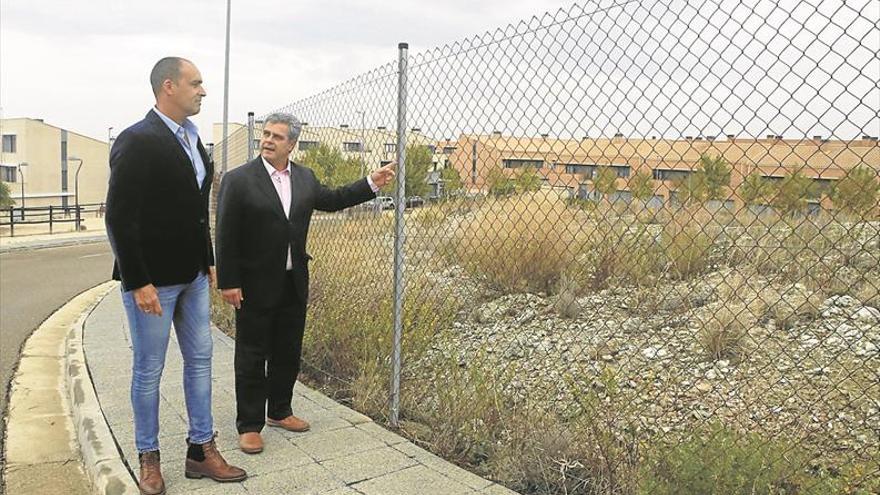 Cuarte trata de frenar un centro de ocio en una urbanización