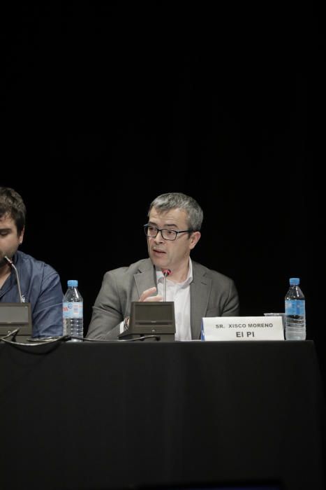 Debate de candidatos en Calvià