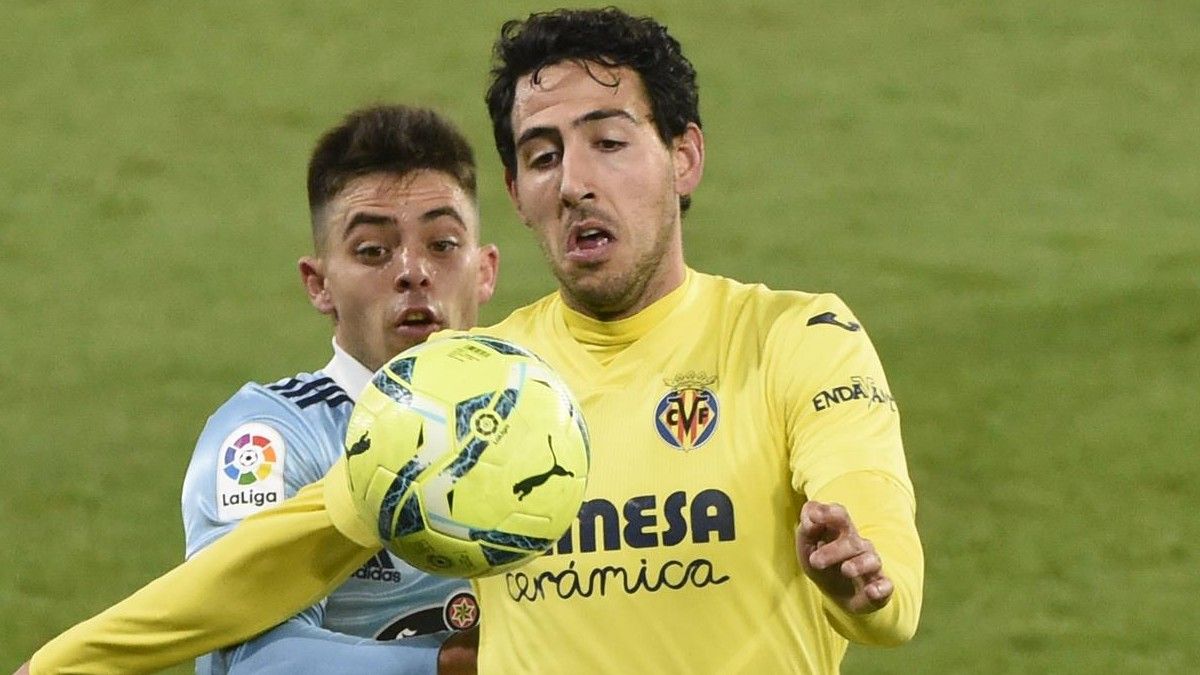 Dani Parejo es uno de los fijos en el centro del campo de Unai Emery en Villarreal