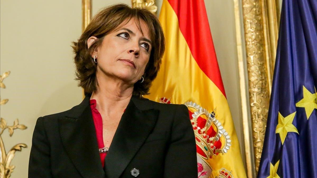 zentauroepp51723933 13 01 2020 la exministra de justicia y futura fiscal general200117212814 zentauroepp51723933 13 01 2020 la exministra de justicia y futura fiscal general200117212814
