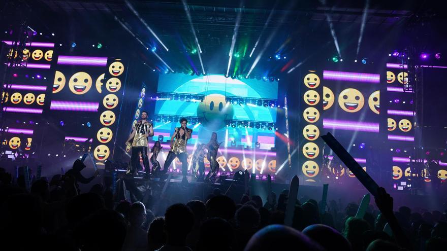 Ni la faraónica 'La Misión' ni la local 'Renovation Experience': esta fue la noche más cara de San Pedro 2025