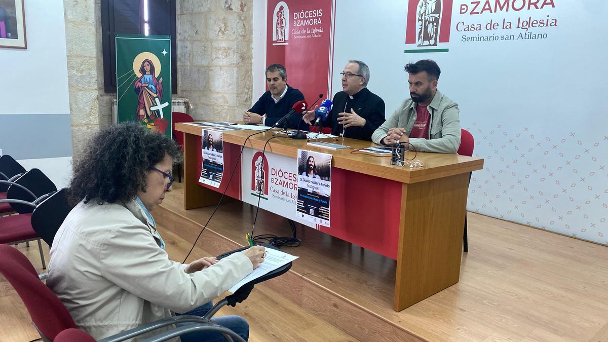 Presentación del espectáculo