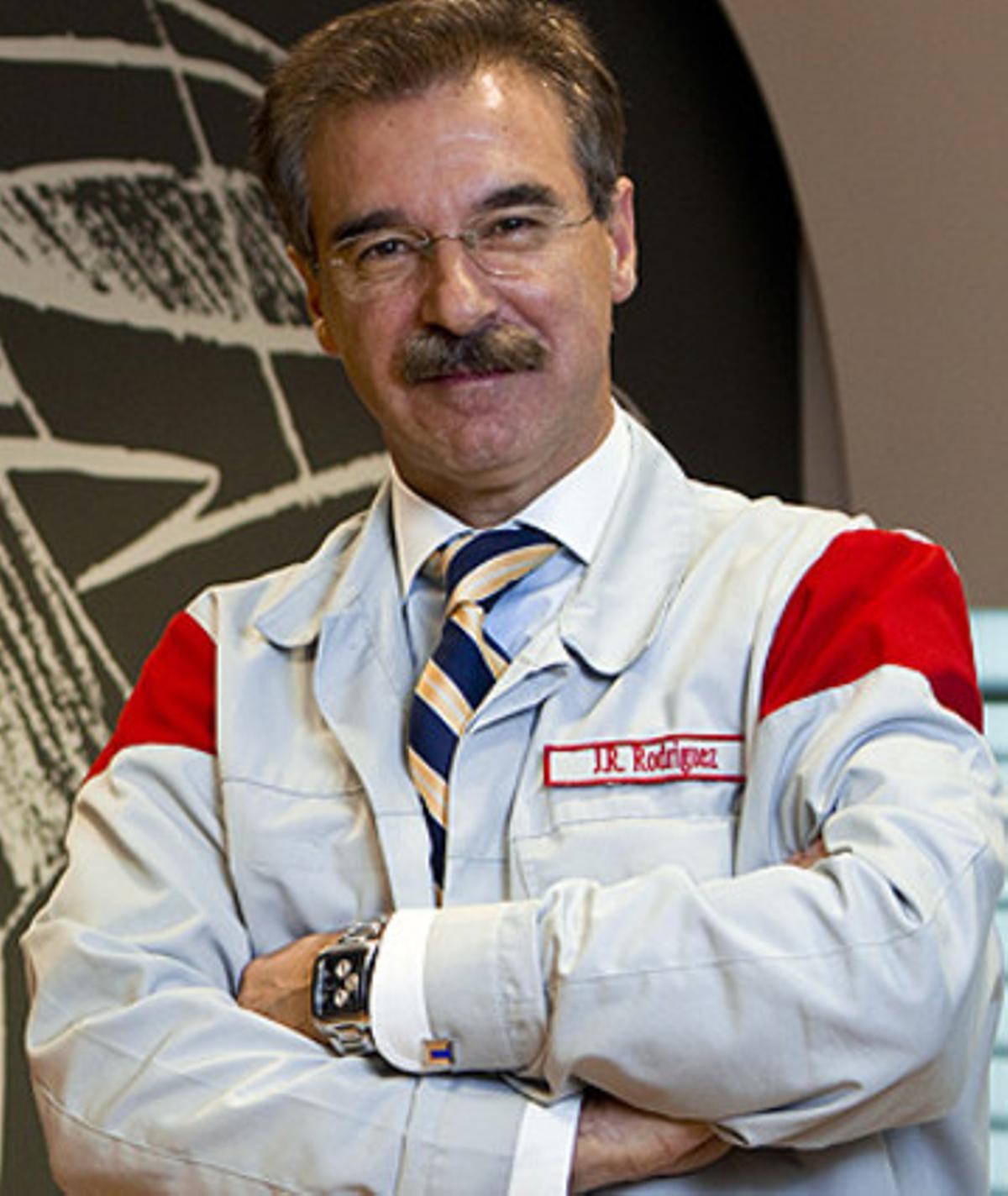Juan Ramón Rodríguez, fins ara director de Martorell, supervisarà la producció exterior de Seat. Juan Ramón Rodríguez, fins ara director de Martorell, supervisarà la producció exterior de Seat.