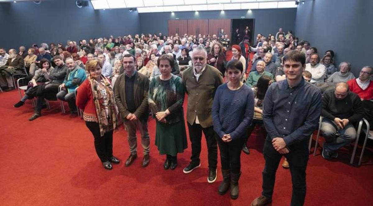 Juan Muñiz: "En la villa de La Estaca hay una entrada unida a un camino y a otro edificio"