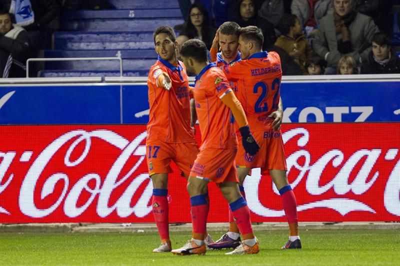 LaLiga Santander: Alavés - UD Las Palmas