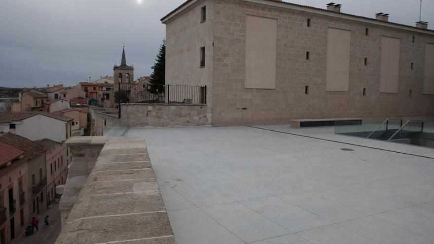 Mirador del Teatro Ramos Carrión.