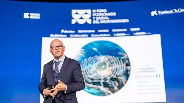 Toni Riera (Impulsa Balears): "La movilidad se debe gestionar sobre la oferta, no solo sobre la demanda"