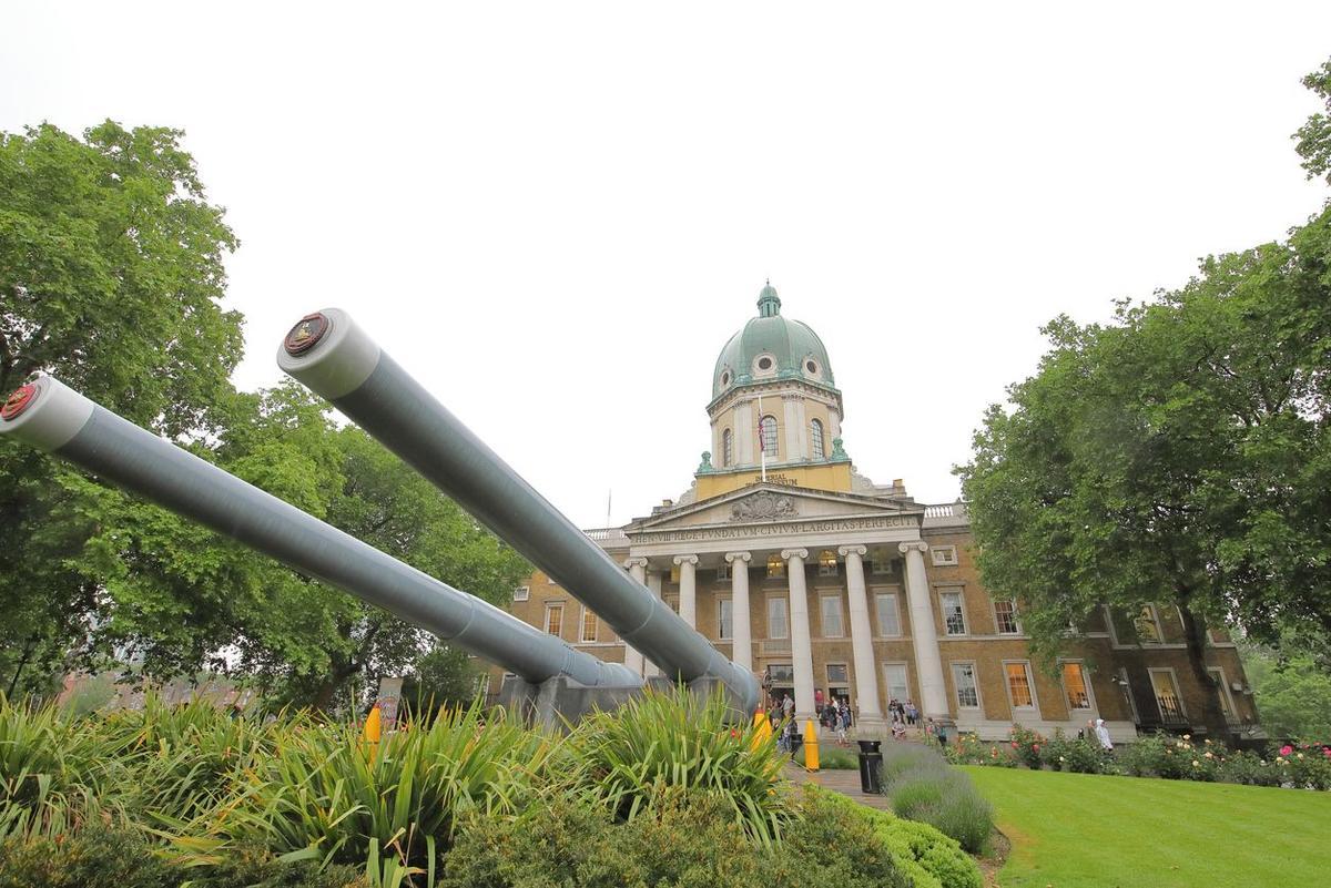 4. MUSEO DE LA GUERRA IMPERIAL