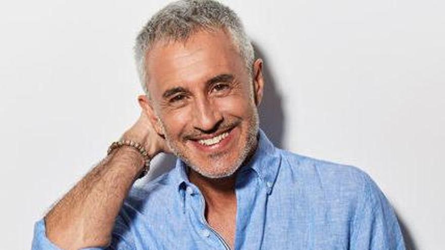 Sergio Dalma en una imatge d'arxiu.