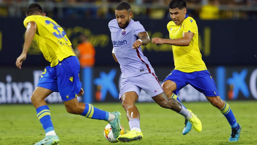 La jornada 6 de LaLiga Santander, en imágenes