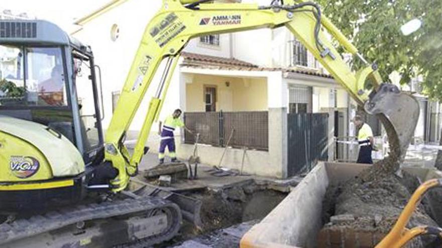 Las 4 calles cuyas tuberías se van a cambiar acumulan 75 averías en los últimos meses