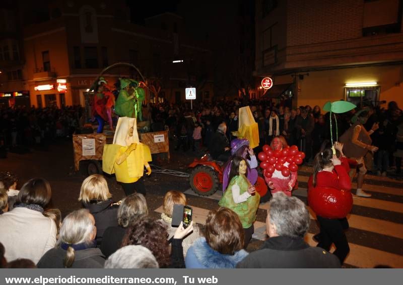 GALERÍA DE FOTOS -- Carnaval en el Grao de Castellón