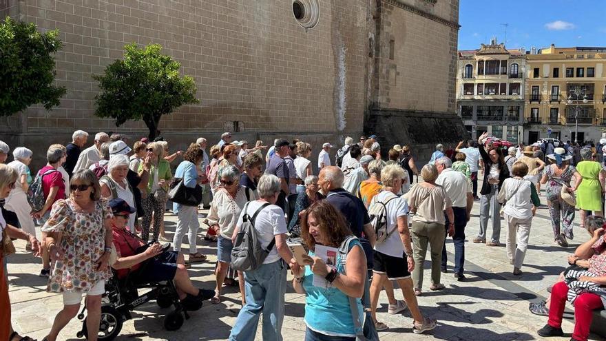 Badajoz consolida su atractivo turístico: las visitas a monumentos crecen un 21,5% en 2025