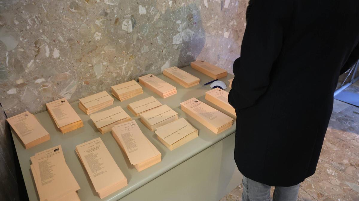 Elecciones autonómicas en Extremadura.