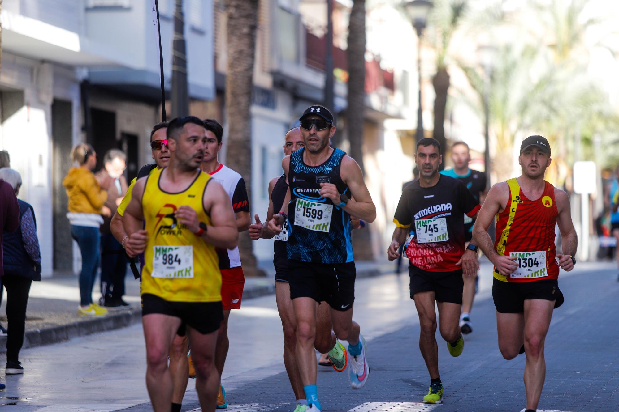 Búscate en la Media Maratón de Ribarroja