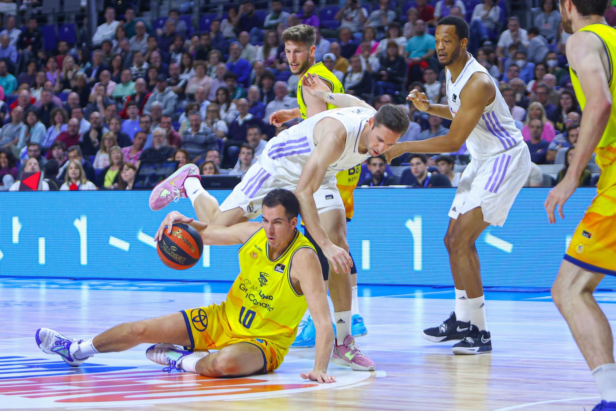 Playoff | Real Madrid - Dreamland Gran Canaria