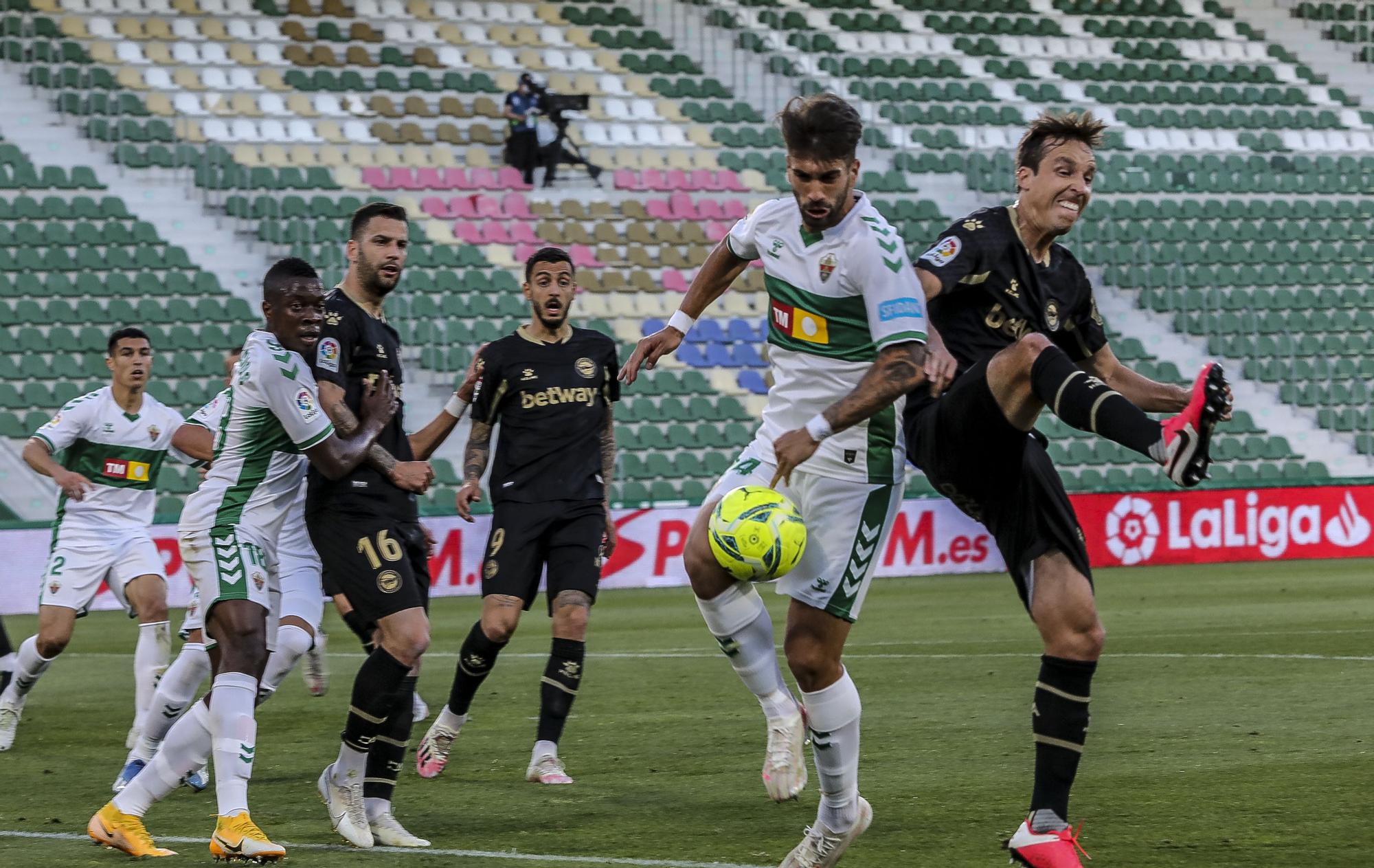 La derrota más dolorosa para el Elche