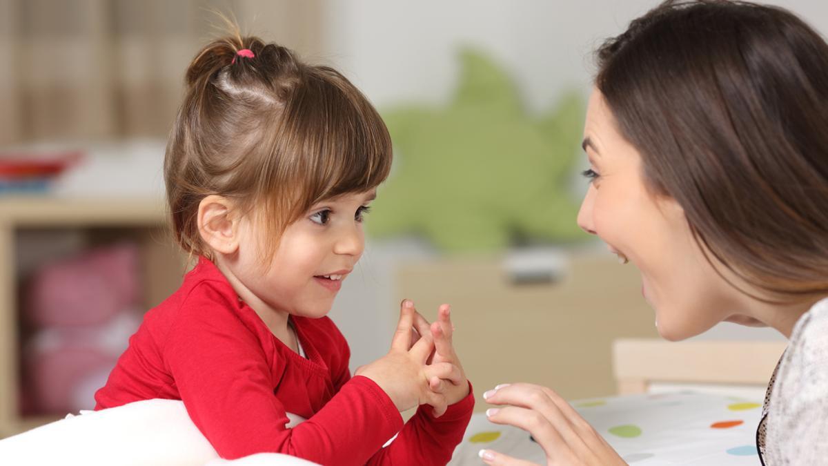 Claves para enseñar a nuestros hijos a comunicarse mejor.