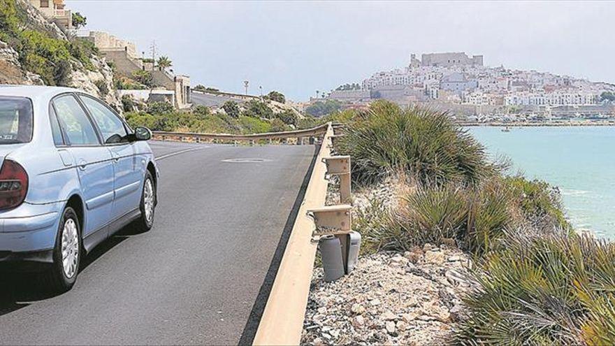 La instalación del alumbrado se realizará en el Camí Pebret, que conecta con las urbanizaciones de la zona sur.