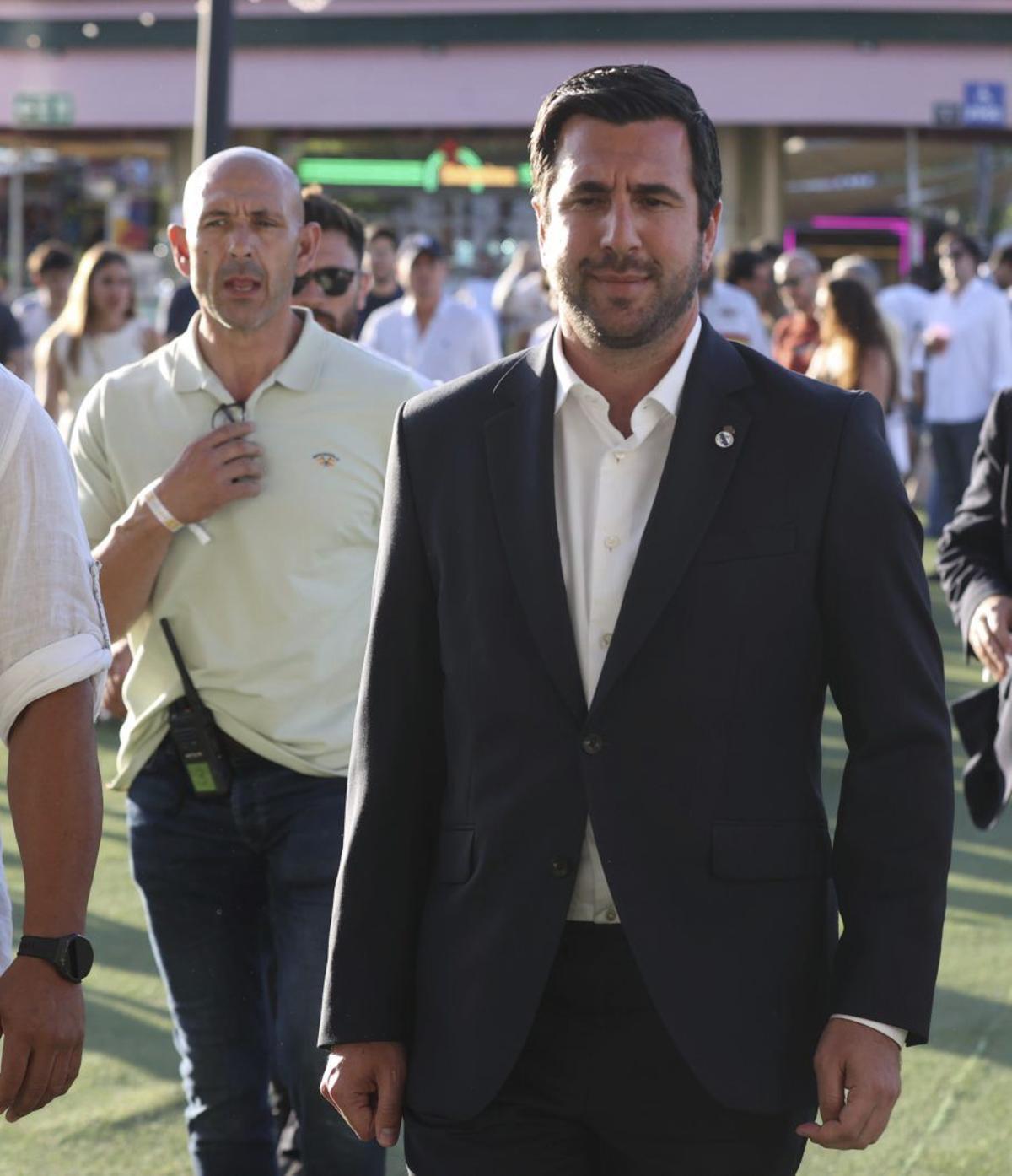 El president és el que més ha perdut