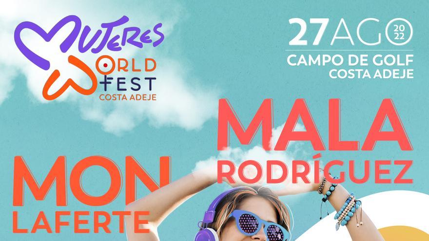 Mujeres World Fest: una cita con la música, la igualdad y la sostenibilidad