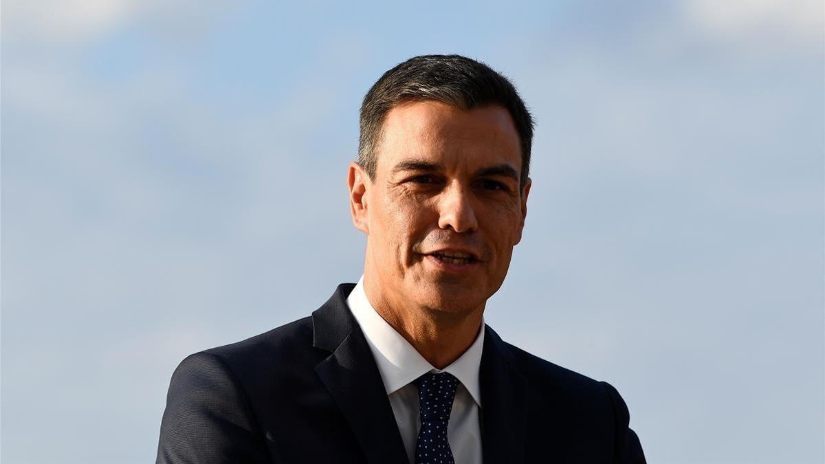 Pedro Sánchez