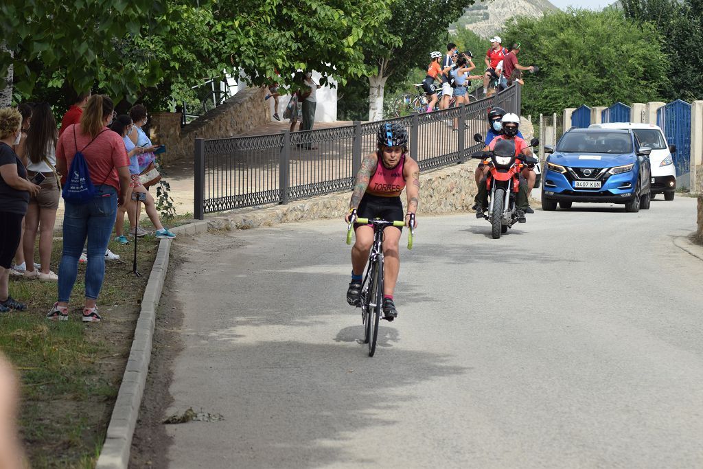 Triatlón de Cieza (I)