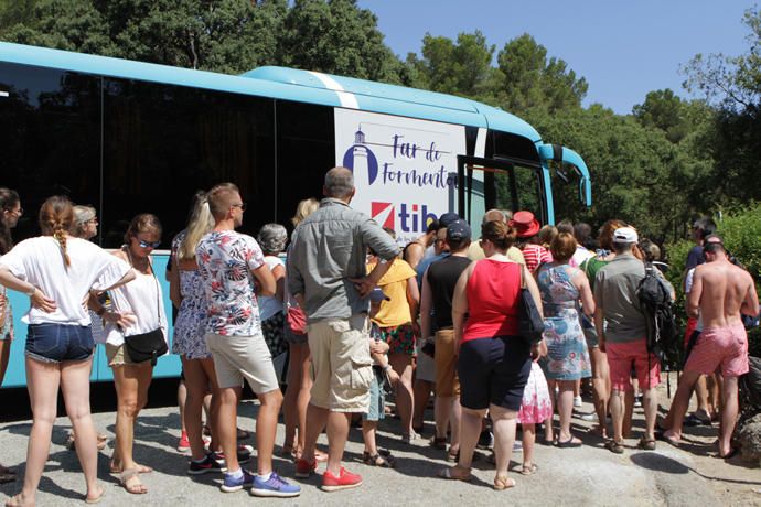 Bus von Port Pollença zum Cap de Formentor