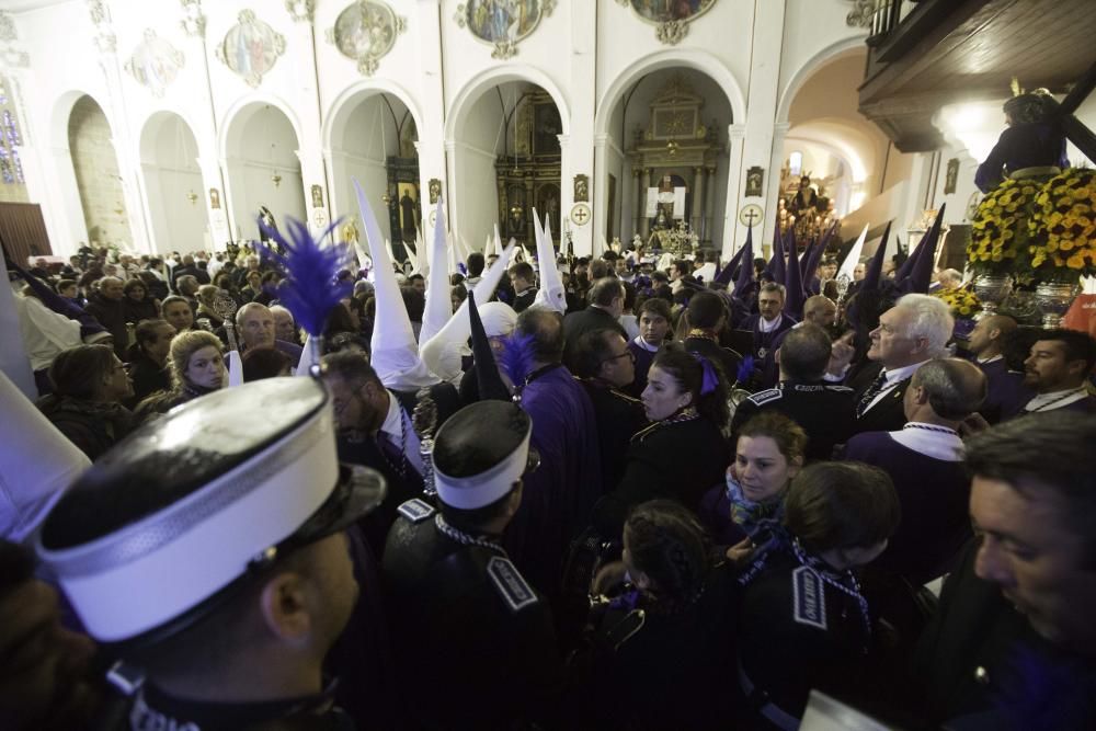 Procesión del Viernes Santo en Ibiza