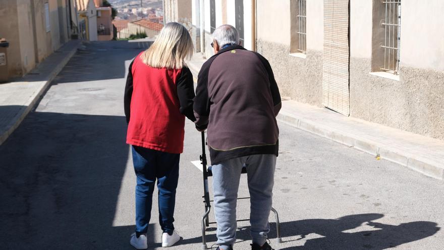 La empresa pública de Alcoy gestionará el servicio de atención domiciliaria
