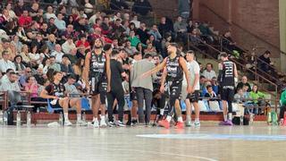 El Fibwi Palma vuelve de León con un renta de seis puntos