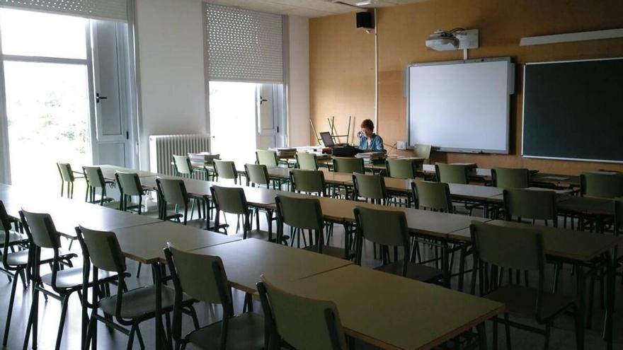 El Instituto de Brión sufre altas temperaturas en las aulas: la ANPA Pedra Viada exige medidas urgentes a Educación
