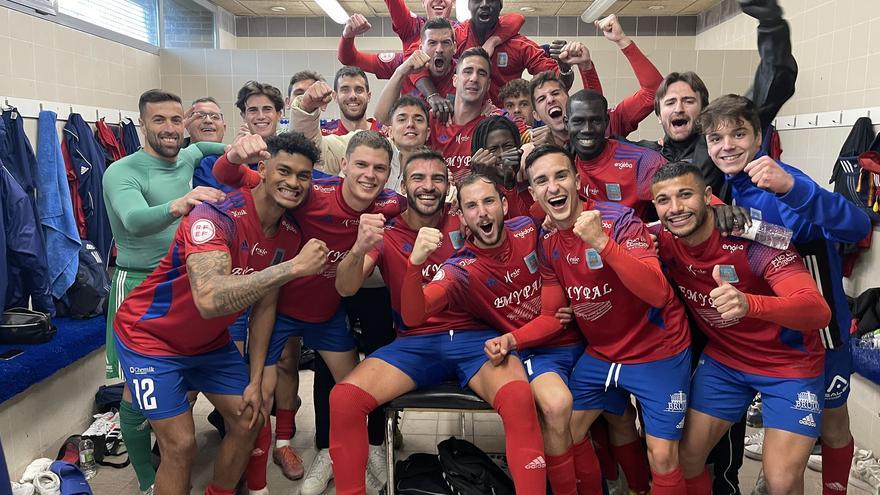 El Tarazona remonta ante el Beasain y el Brea cae contra el San Juan