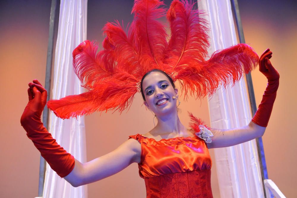 Manresa Teatre Musical posa en escena el clàssic musical ''Hello Dolly''