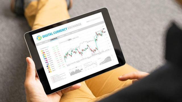Plataformas online de inversión.