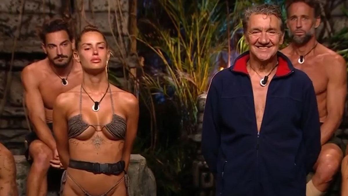 Gala y Koldo en 'Supervivientes 2025'