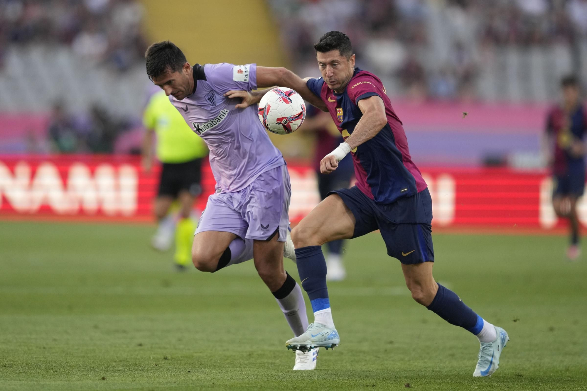 FC Barcelona - Athletic de Bilbao