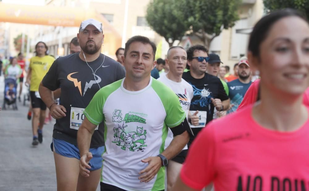 VII 10k Divina Pastora Alboraia contra el Cáncer