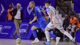 El Alzira FS busca una alegría ante el Noia tras su eliminación copera