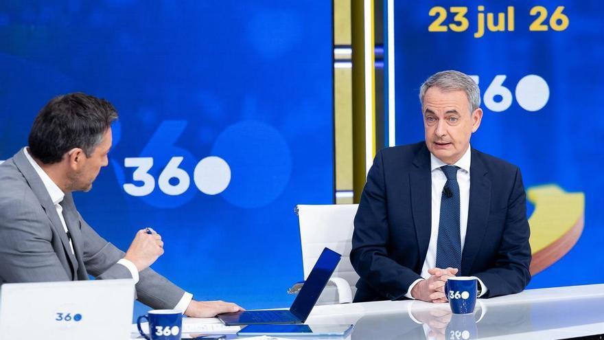 Zapatero no aclara el origen de las joyas ni sus cobros como asesor pero insiste en su inocencia