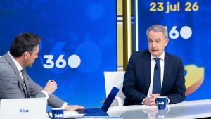 Zapatero no aclareix l'origen de les joies ni els seus cobraments com a assessor però insisteix en la seva innocència