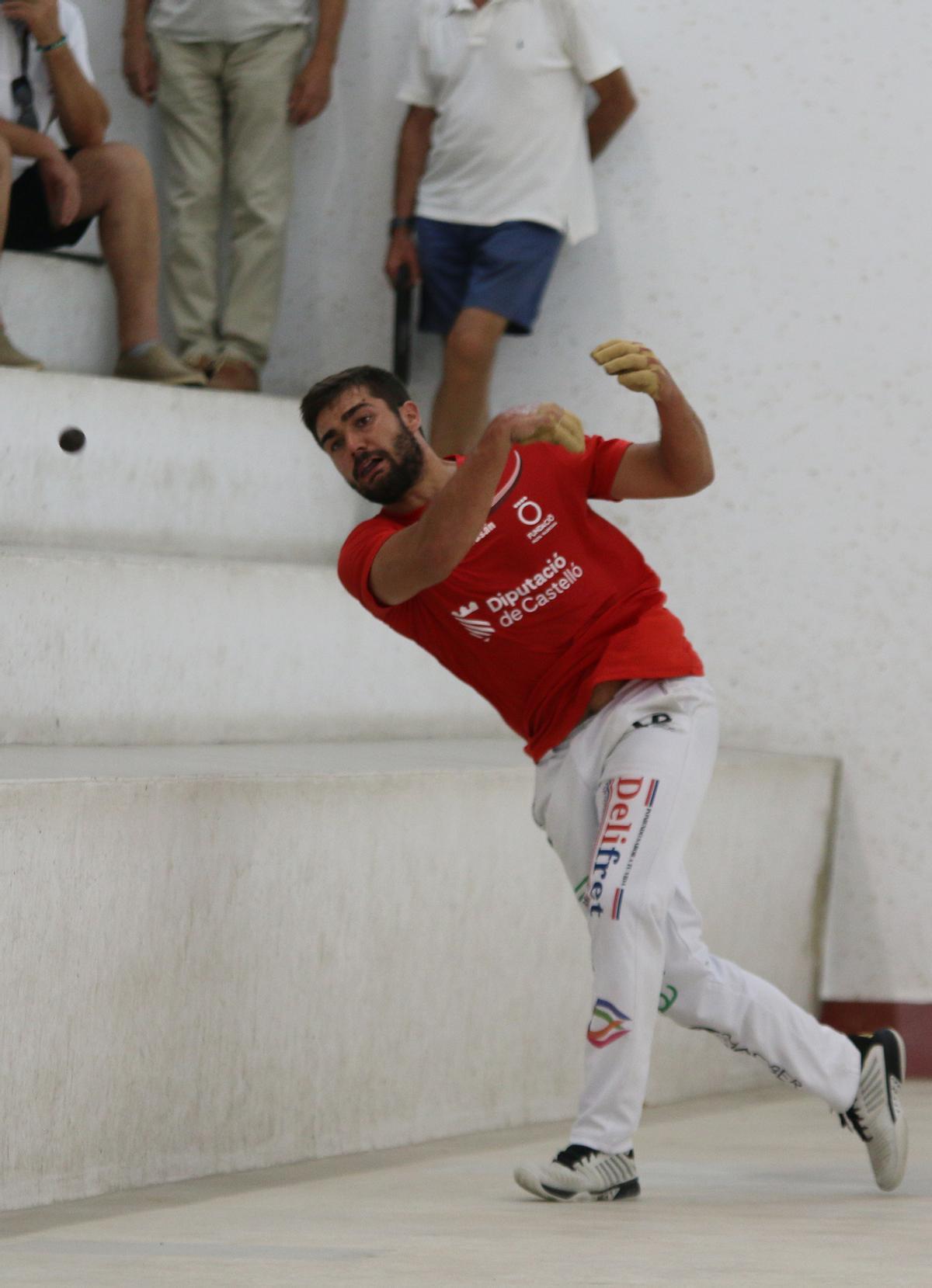 Francés jugarà amb Javi el Trofeu Alcaldia.
