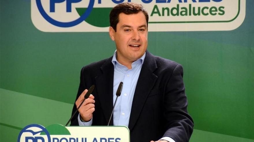 Moreno: &quot;Este es un motivo más para que Susana Díaz quiera hacer las maletas&quot;