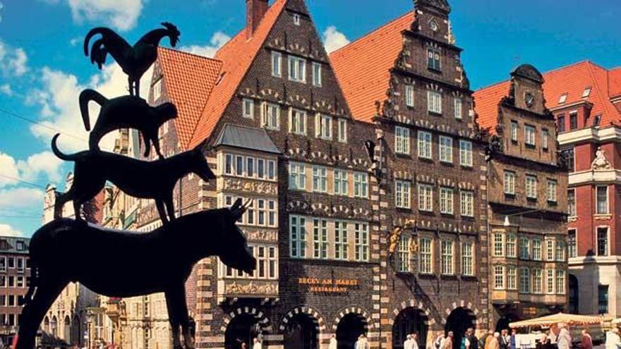 Bremen: Una  ciudad con nostalgia del mar