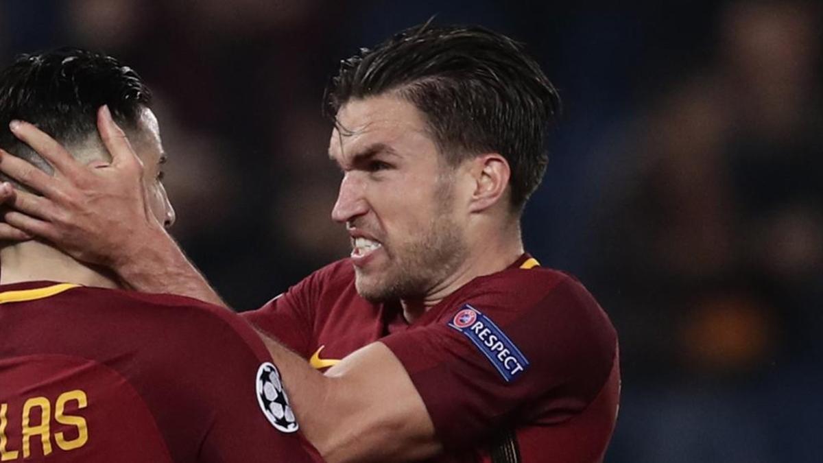 Strootman, a un paso de salir de la Roma